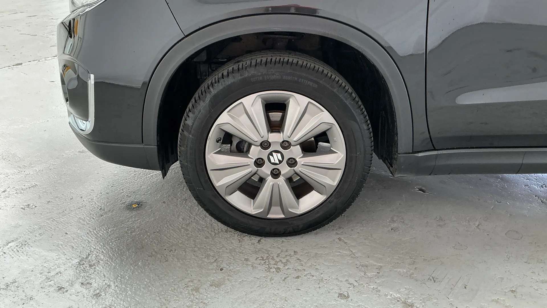 2019 SUZUKI VITARA 2019 SUZUKI VITARA