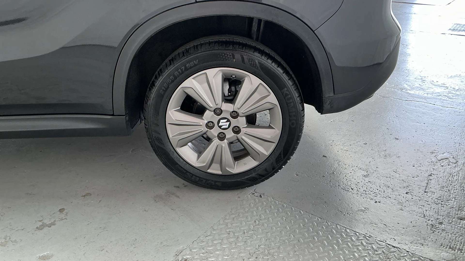 2019 SUZUKI VITARA 2019 SUZUKI VITARA