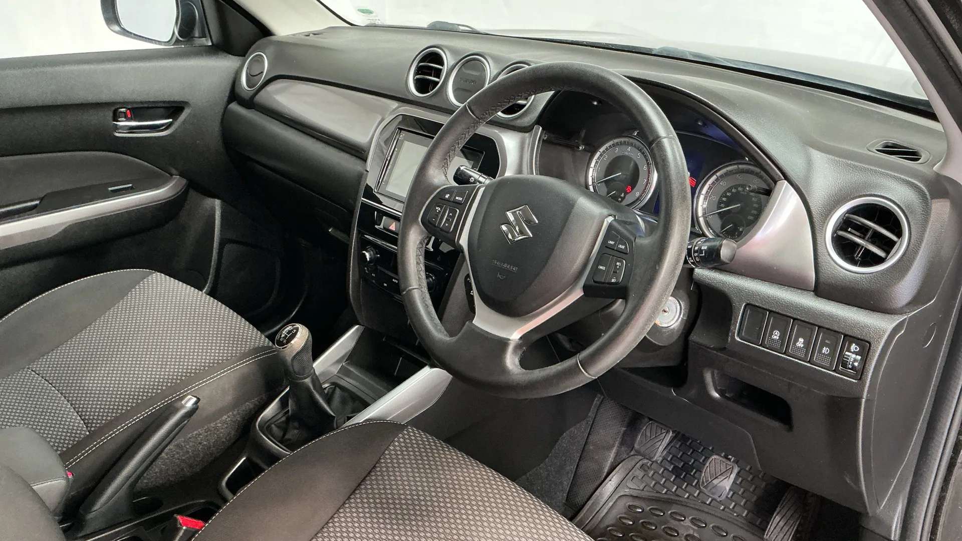 2019 SUZUKI VITARA 2019 SUZUKI VITARA