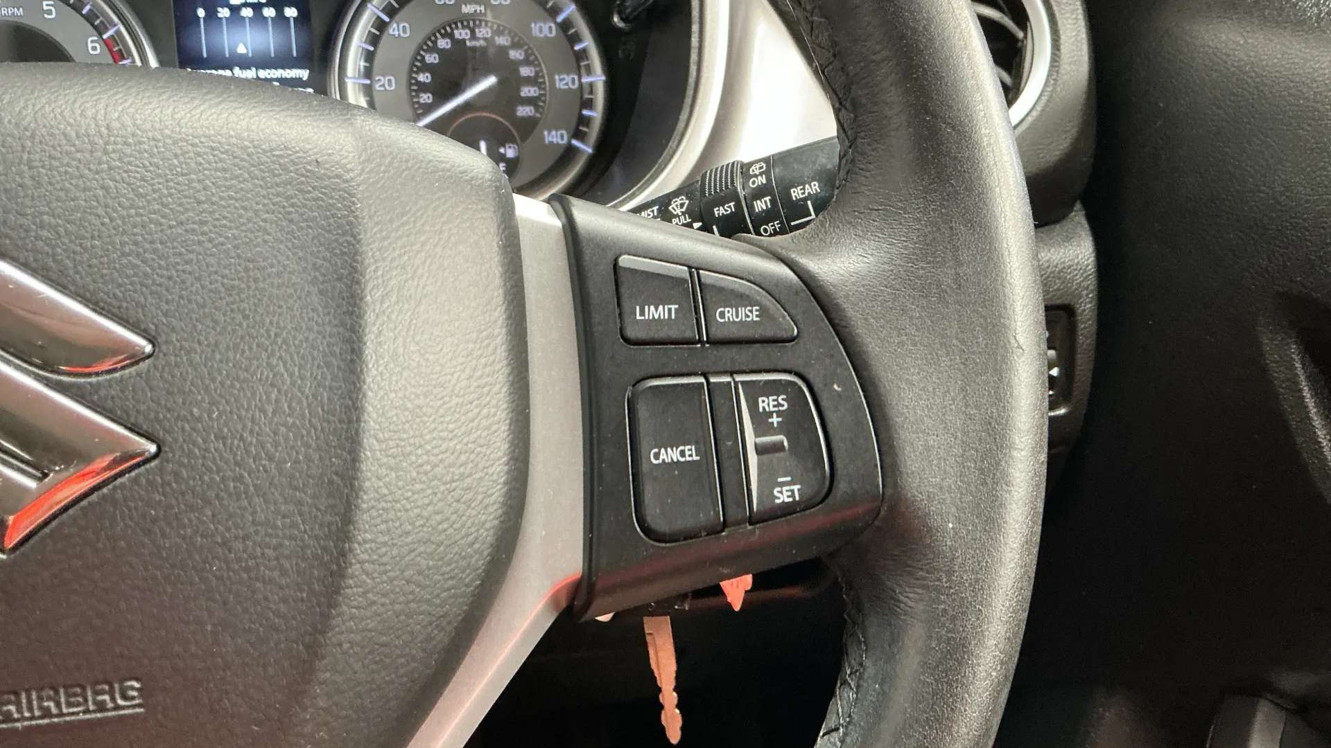 2019 SUZUKI VITARA 2019 SUZUKI VITARA