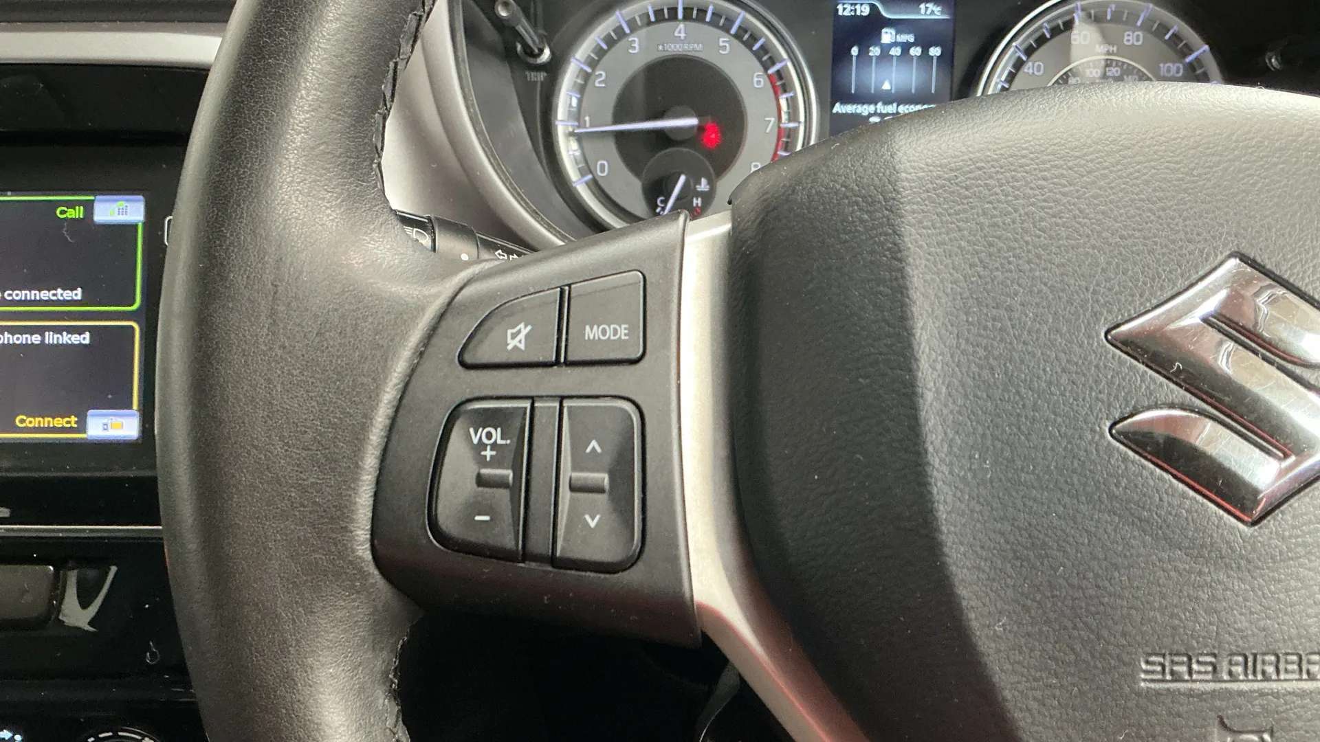 2019 SUZUKI VITARA 2019 SUZUKI VITARA