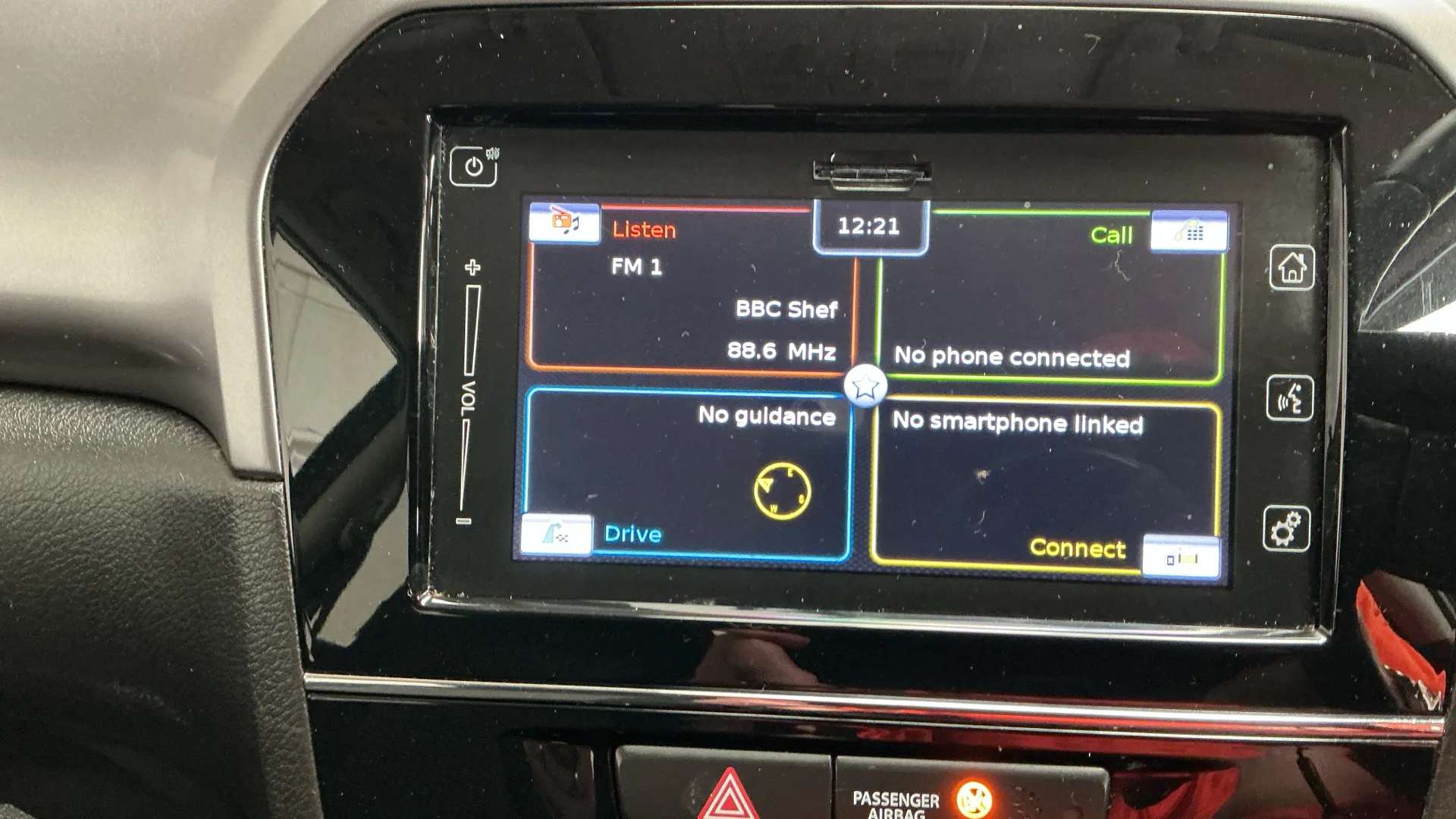 2019 SUZUKI VITARA 2019 SUZUKI VITARA