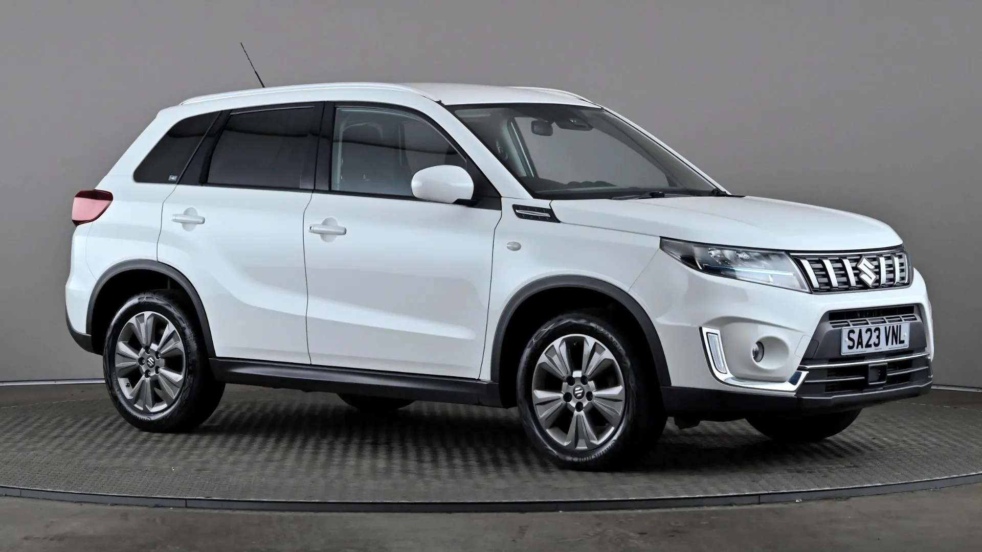 A 2023 SUZUKI VITARA 1.4 Boosterjet 48V Hybrid SZ-T A 2023 SUZUKI VITARA 1.4 Boosterjet 48V Hybrid SZ-T