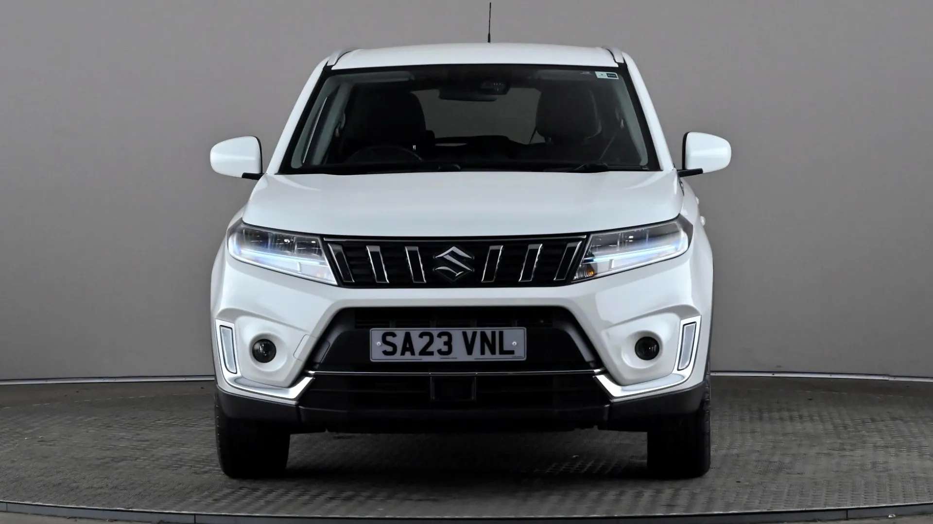 A 2023 SUZUKI VITARA 1.4 Boosterjet 48V Hybrid SZ-T A 2023 SUZUKI VITARA 1.4 Boosterjet 48V Hybrid SZ-T