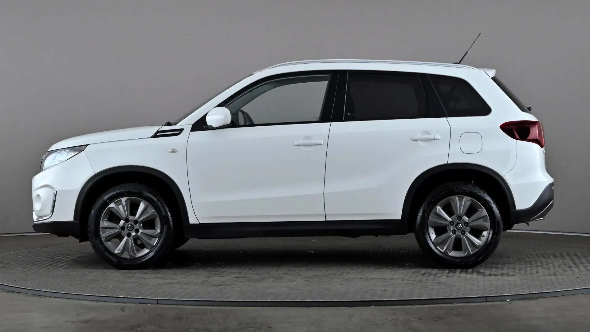A 2023 SUZUKI VITARA 1.4 Boosterjet 48V Hybrid SZ-T A 2023 SUZUKI VITARA 1.4 Boosterjet 48V Hybrid SZ-T