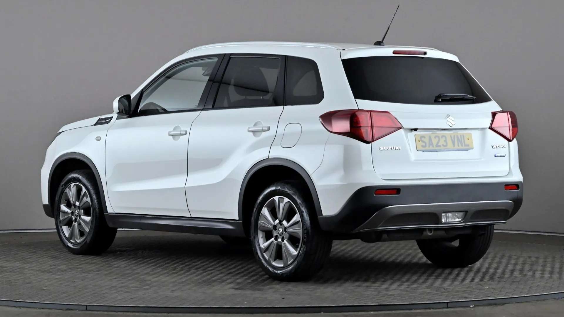 A 2023 SUZUKI VITARA 1.4 Boosterjet 48V Hybrid SZ-T A 2023 SUZUKI VITARA 1.4 Boosterjet 48V Hybrid SZ-T