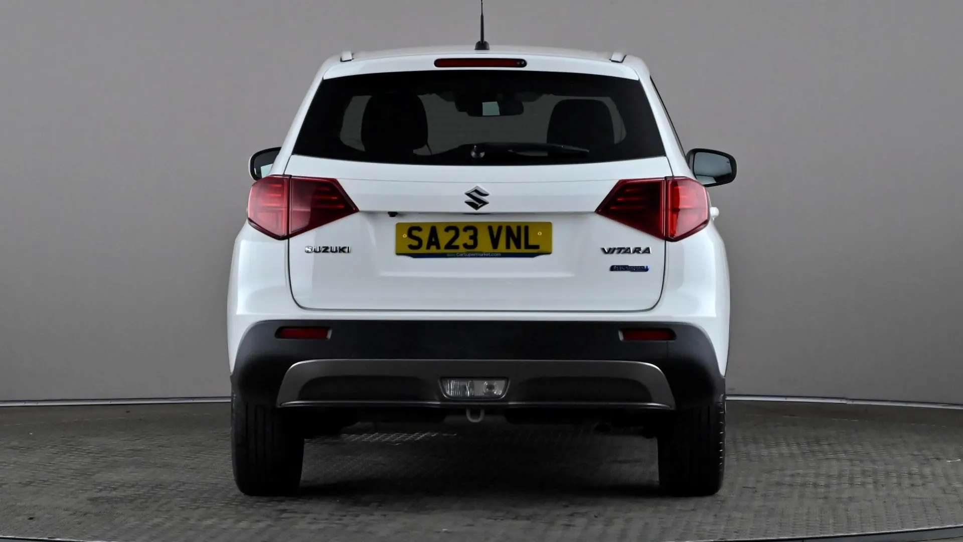2023 SUZUKI VITARA 2023 SUZUKI VITARA
