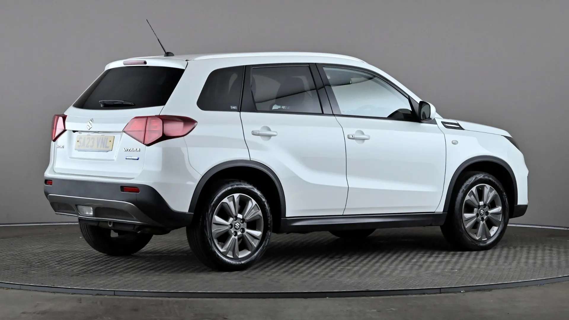 2023 SUZUKI VITARA 2023 SUZUKI VITARA