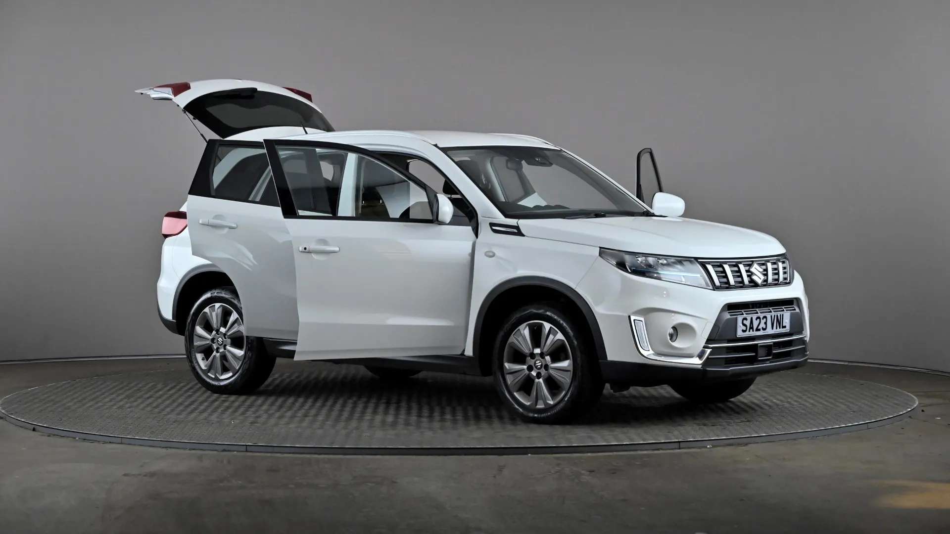 2023 SUZUKI VITARA 2023 SUZUKI VITARA