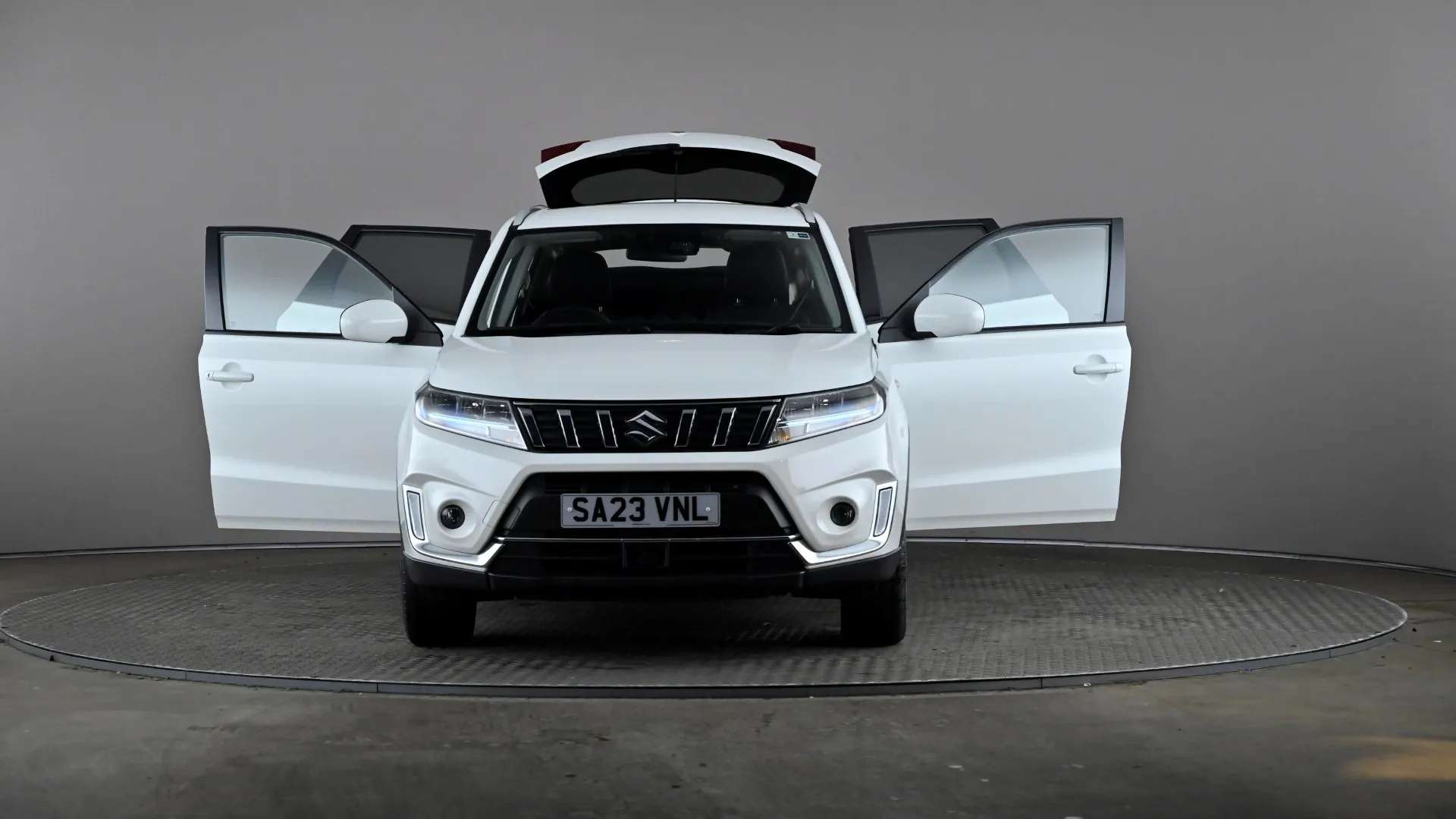 2023 SUZUKI VITARA 2023 SUZUKI VITARA