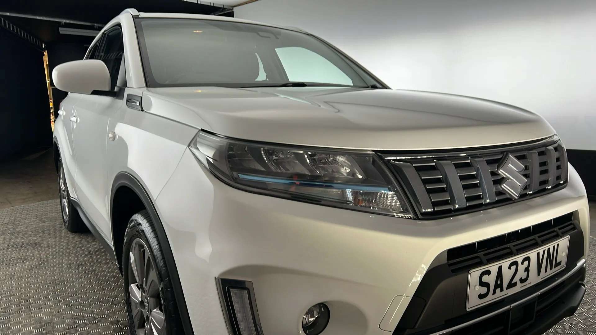 2023 SUZUKI VITARA 2023 SUZUKI VITARA