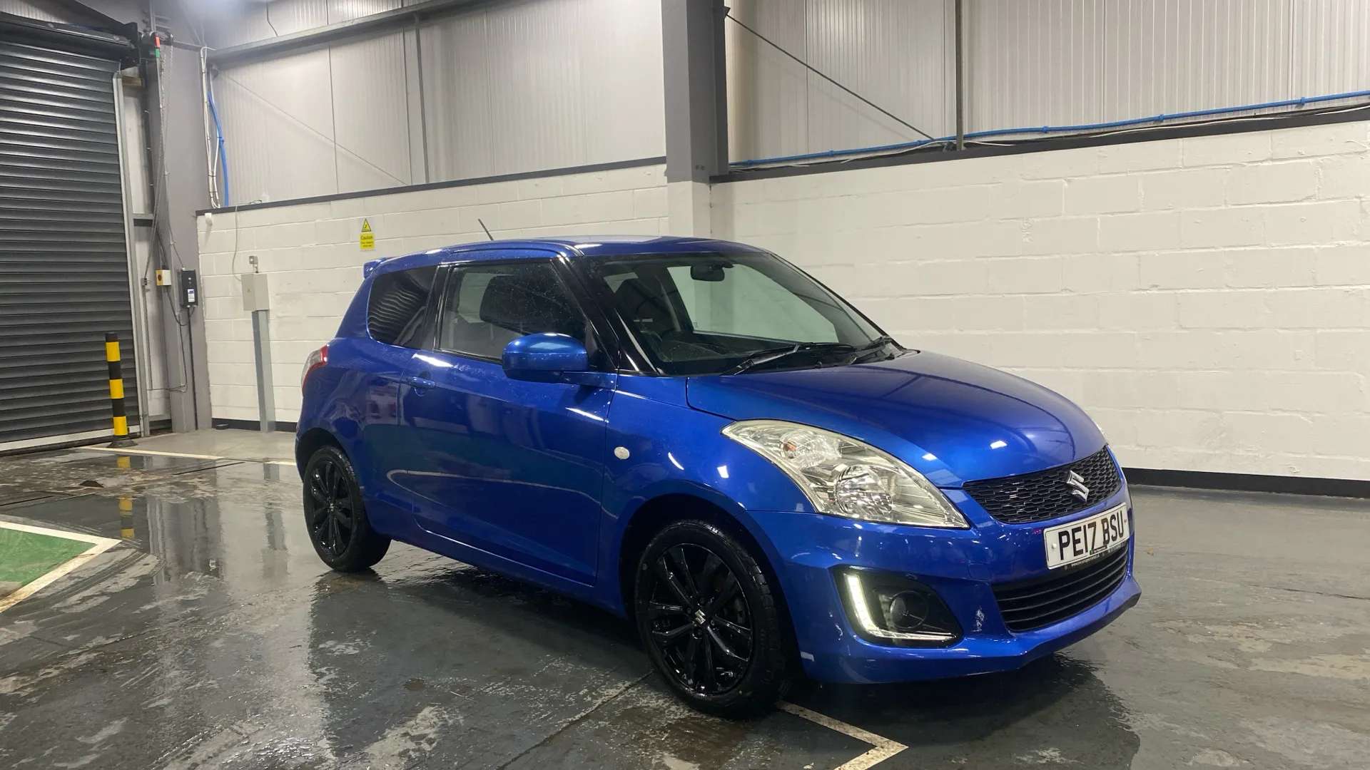 Check out this Suzuki Swift 2017 Petrol Manual