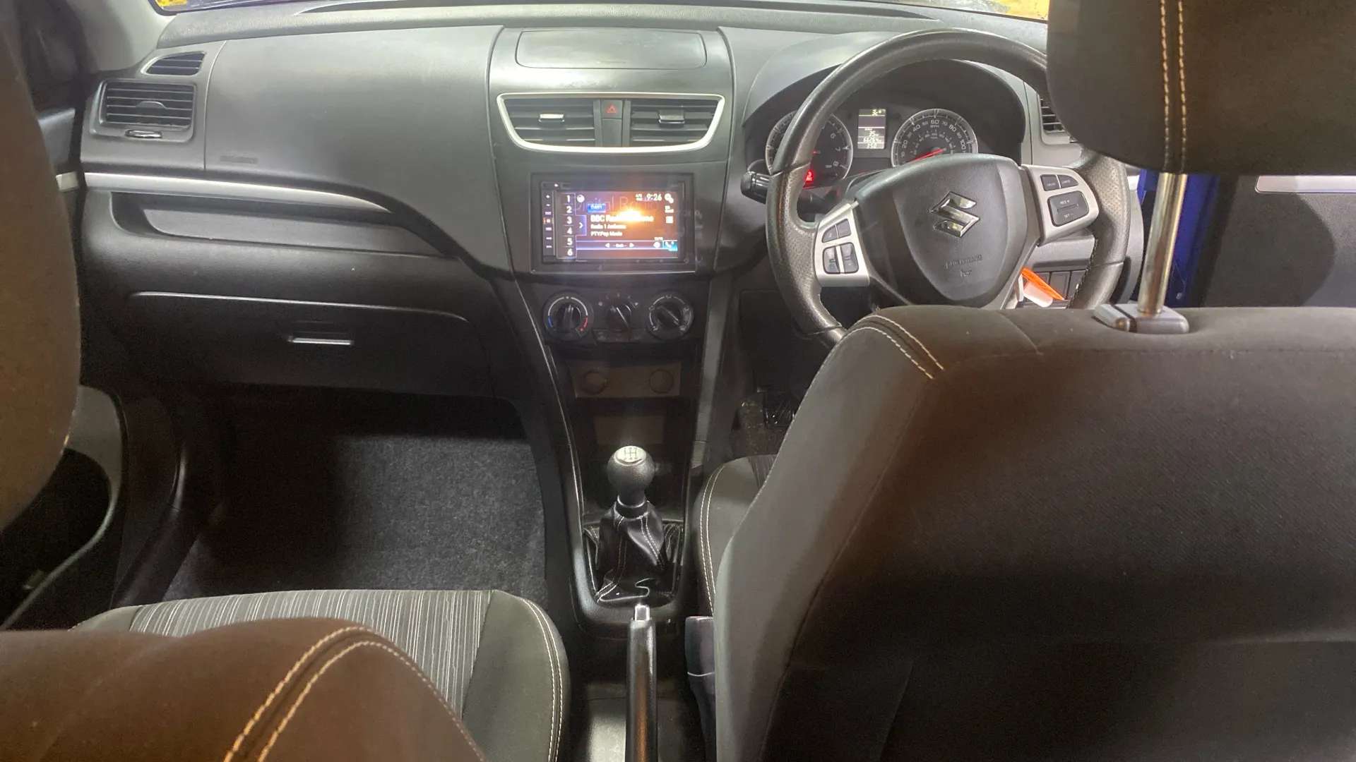 2017 SUZUKI SWIFT 2017 SUZUKI SWIFT