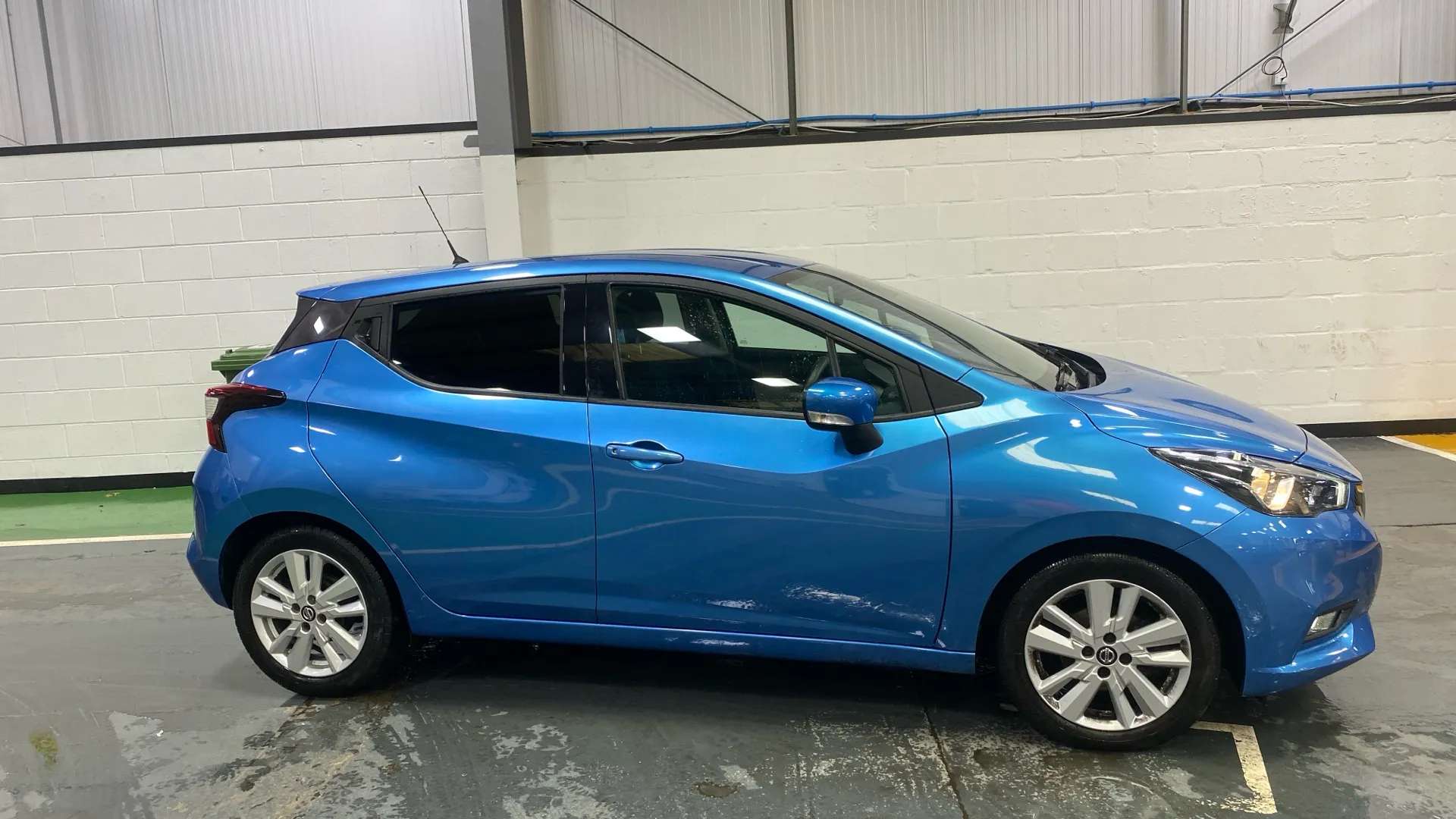 A 2019 NISSAN MICRA 1.0 IG-T 100 Acenta A 2019 NISSAN MICRA 1.0 IG-T 100 Acenta