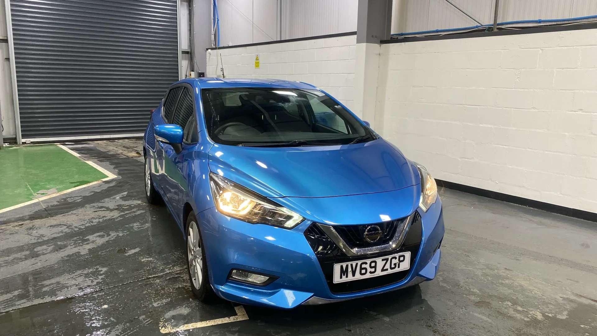 A 2019 NISSAN MICRA 1.0 IG-T 100 Acenta A 2019 NISSAN MICRA 1.0 IG-T 100 Acenta