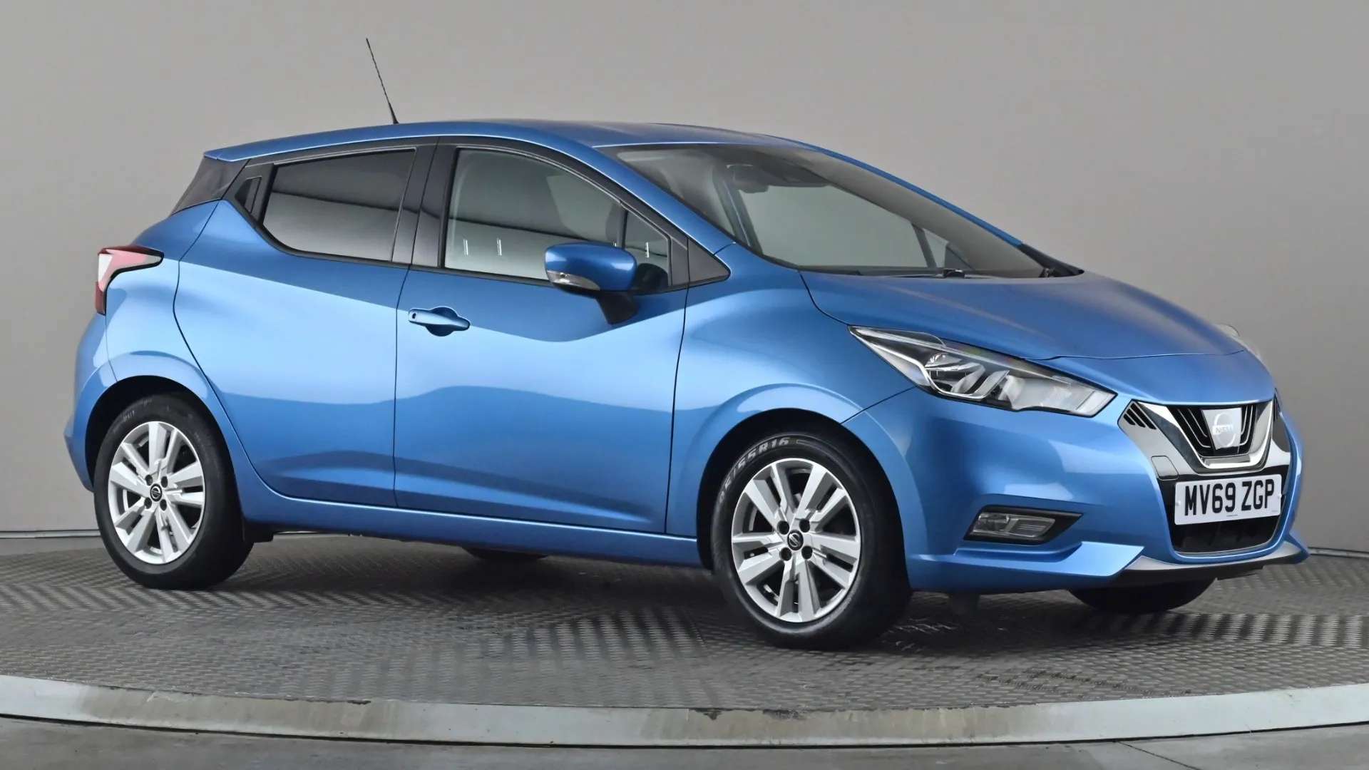 A 2019 NISSAN MICRA 1.0 IG-T 100 Acenta A 2019 NISSAN MICRA 1.0 IG-T 100 Acenta