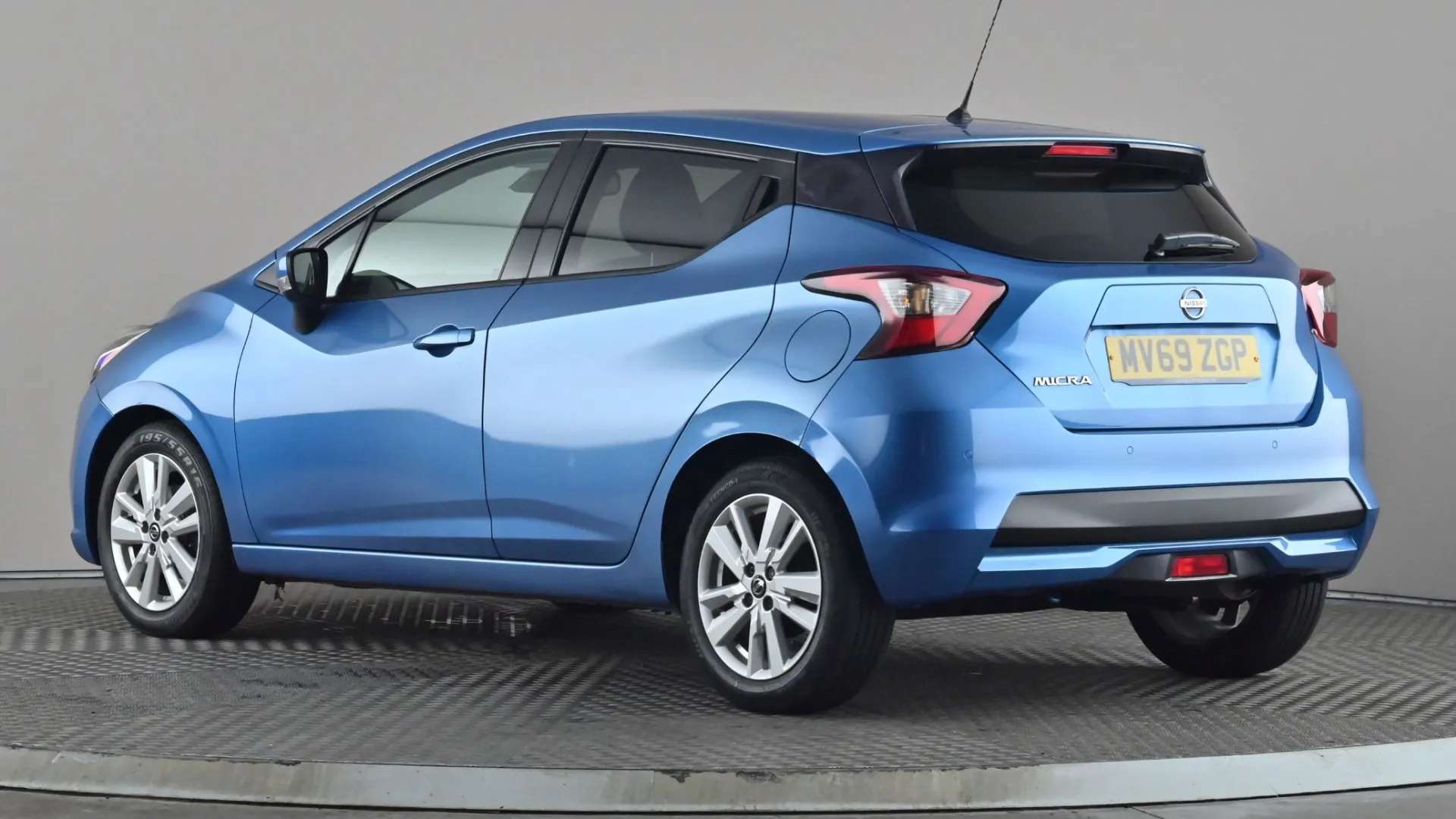 A 2019 NISSAN MICRA 1.0 IG-T 100 Acenta A 2019 NISSAN MICRA 1.0 IG-T 100 Acenta