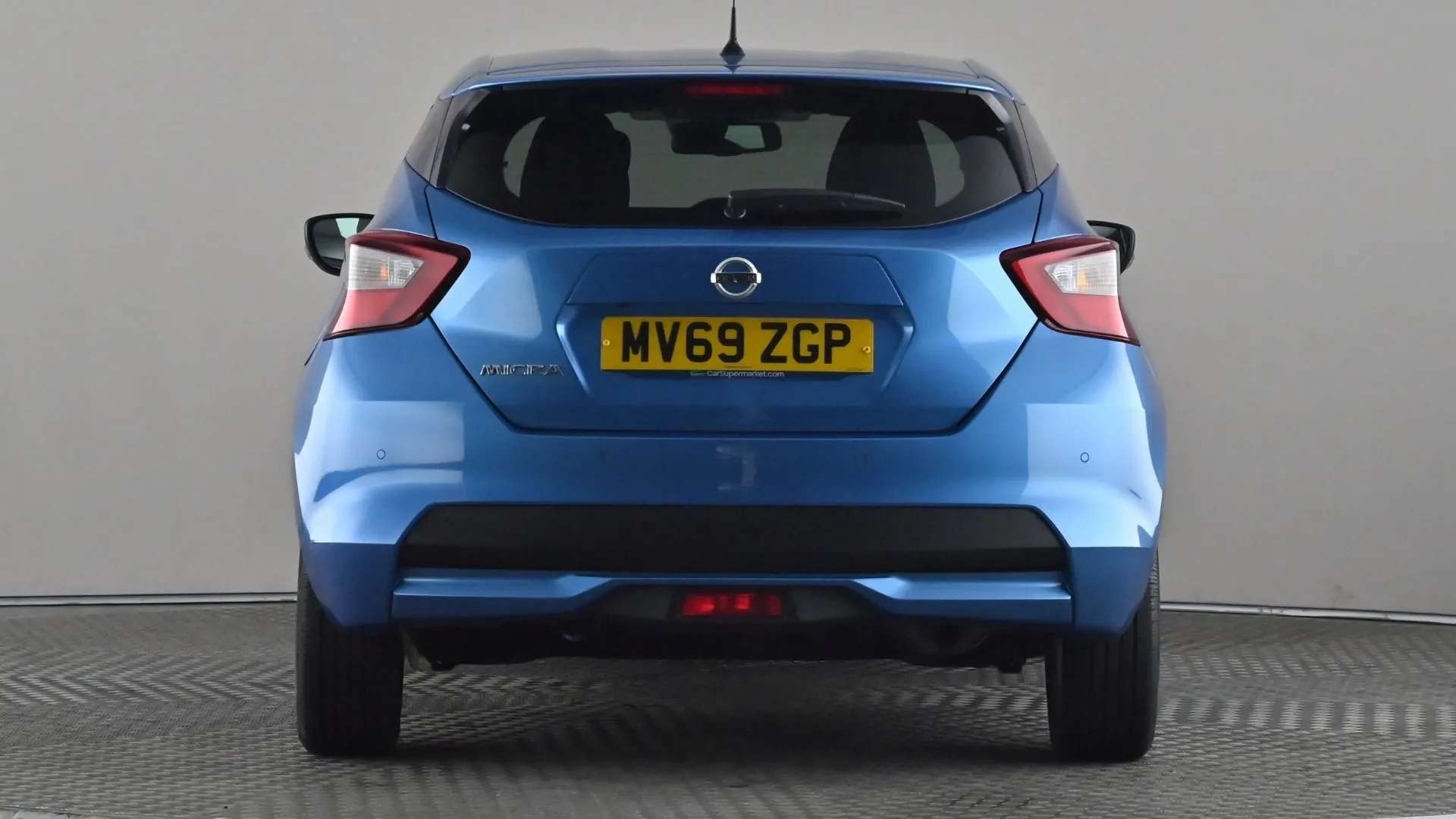 2019 NISSAN MICRA 2019 NISSAN MICRA