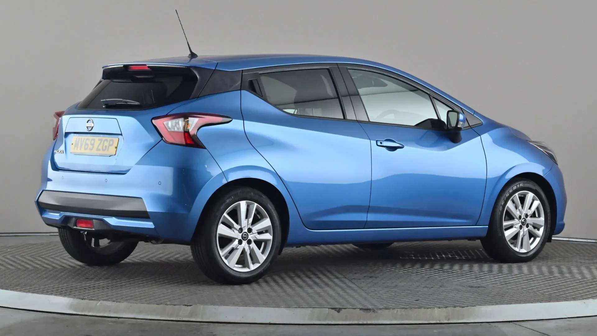 2019 NISSAN MICRA 2019 NISSAN MICRA