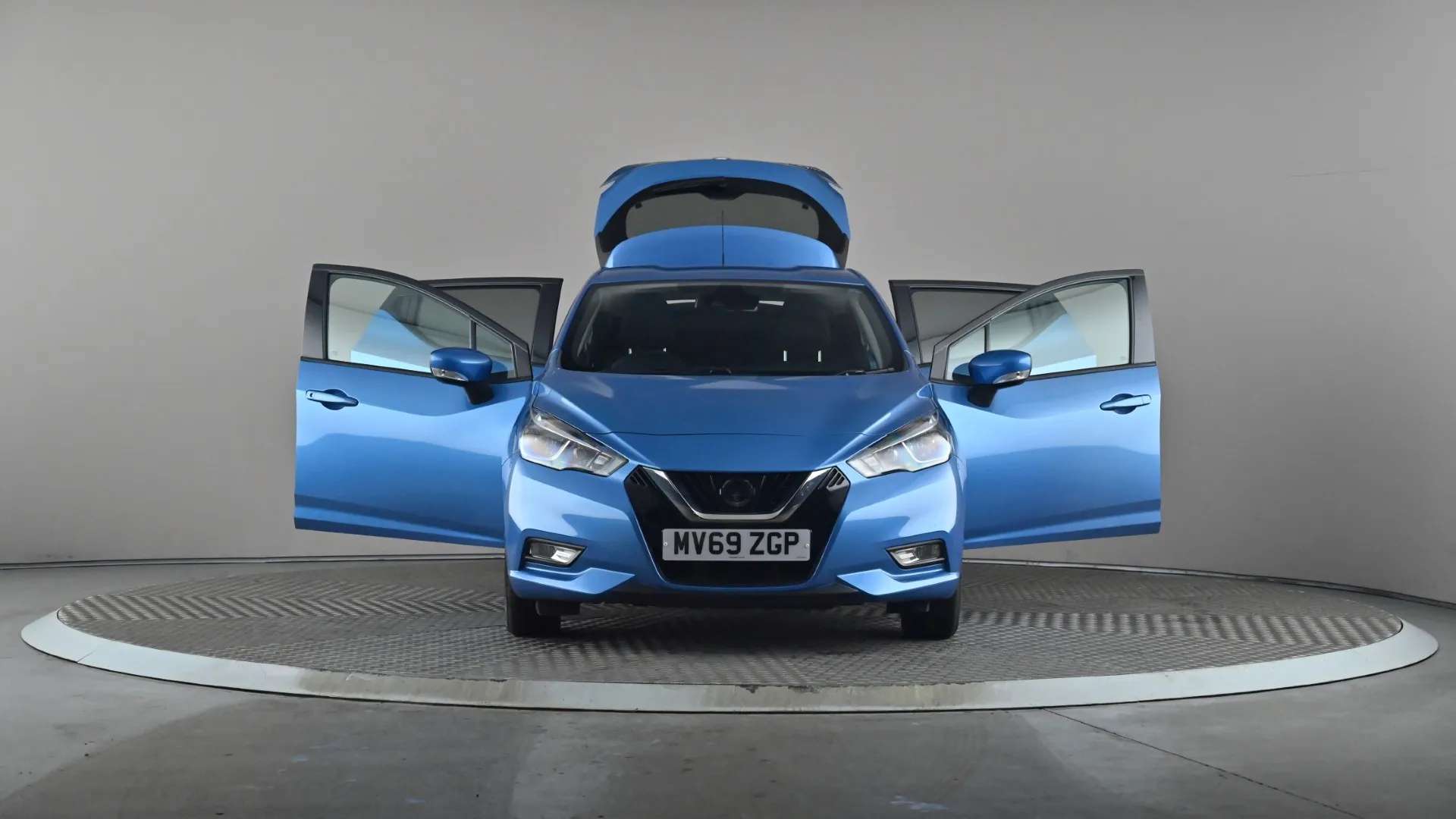 2019 NISSAN MICRA 2019 NISSAN MICRA