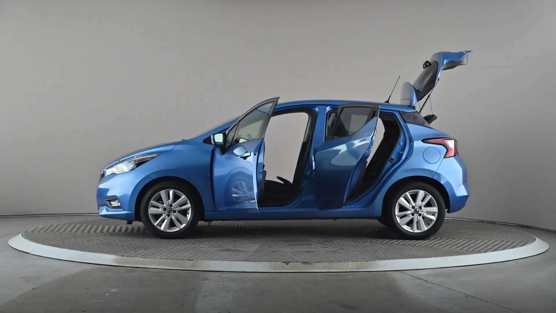 2019 NISSAN MICRA 2019 NISSAN MICRA