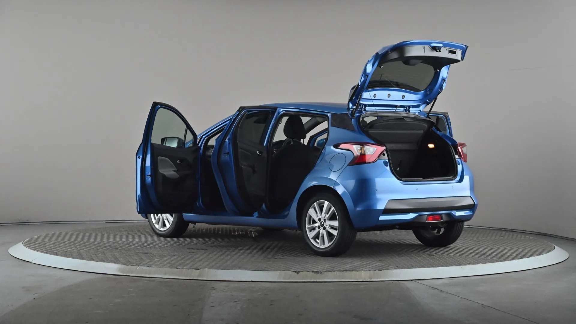 2019 NISSAN MICRA 2019 NISSAN MICRA