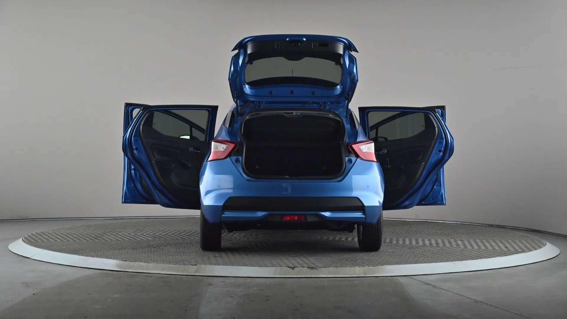 2019 NISSAN MICRA 2019 NISSAN MICRA