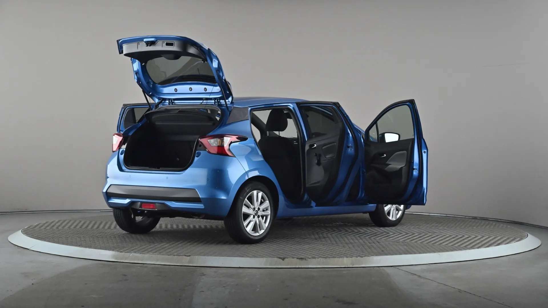 2019 NISSAN MICRA 2019 NISSAN MICRA