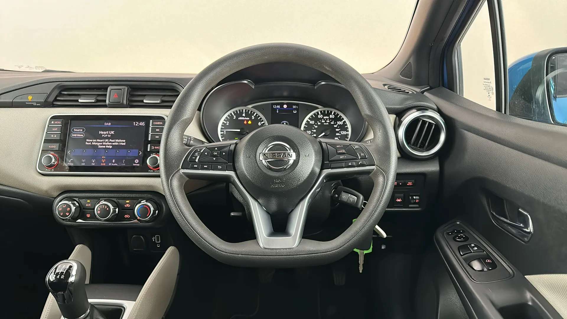 2019 NISSAN MICRA 2019 NISSAN MICRA