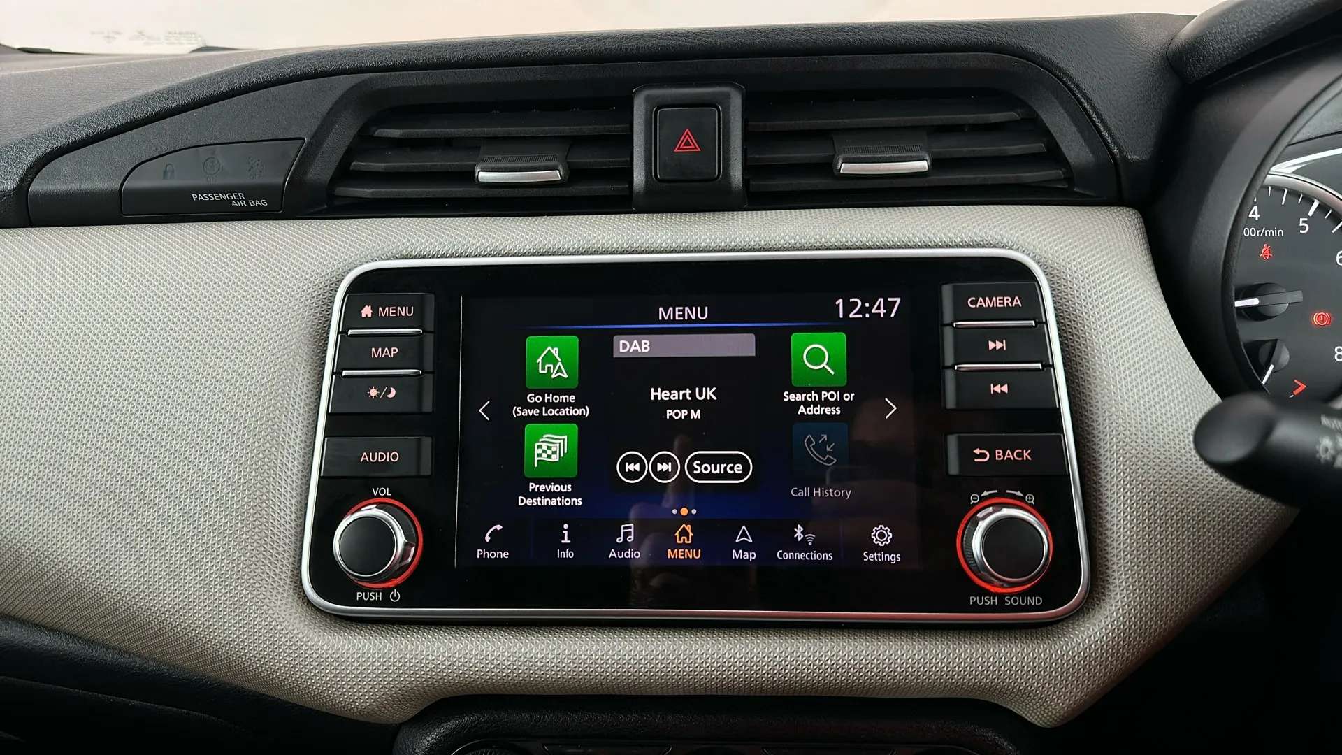 2019 NISSAN MICRA 2019 NISSAN MICRA