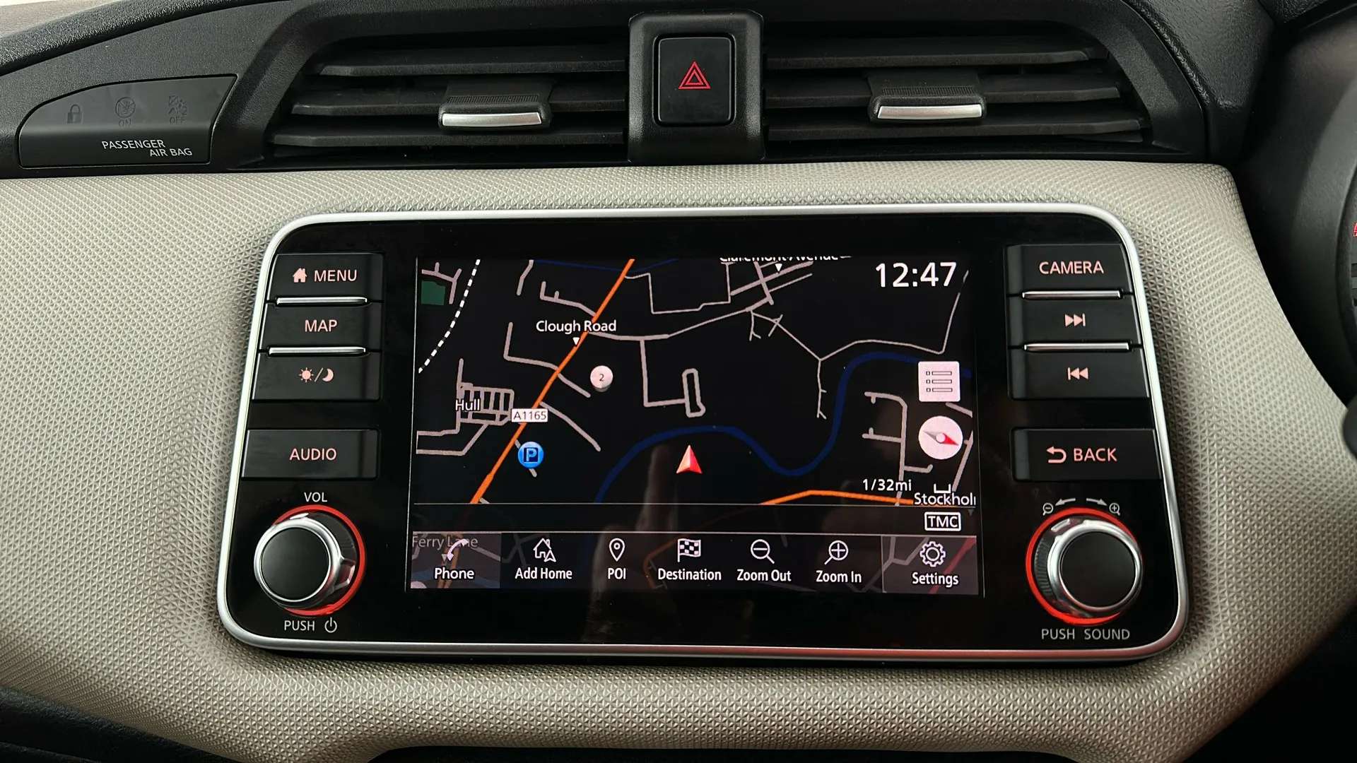 2019 NISSAN MICRA 2019 NISSAN MICRA
