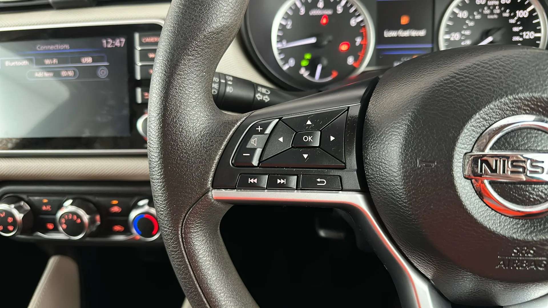 2019 NISSAN MICRA 2019 NISSAN MICRA