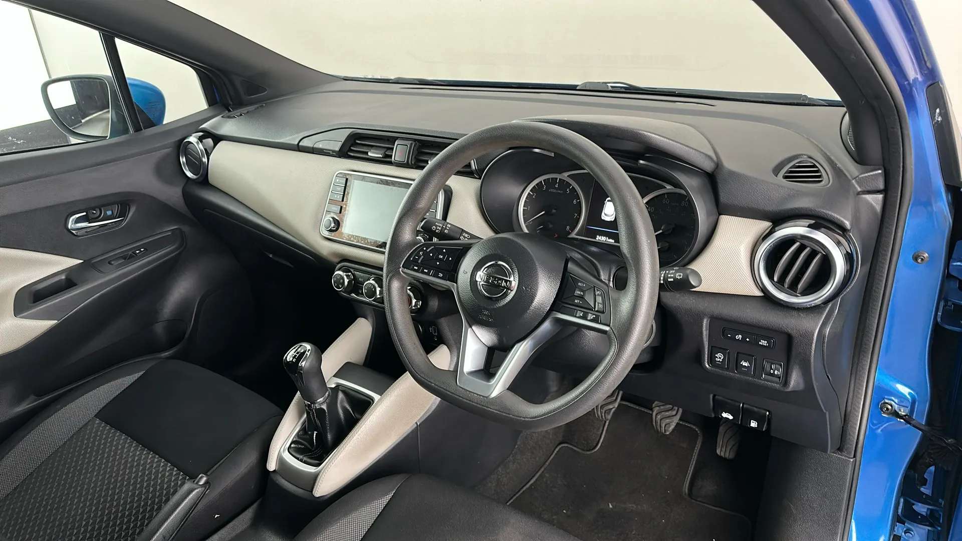 2019 NISSAN MICRA 2019 NISSAN MICRA