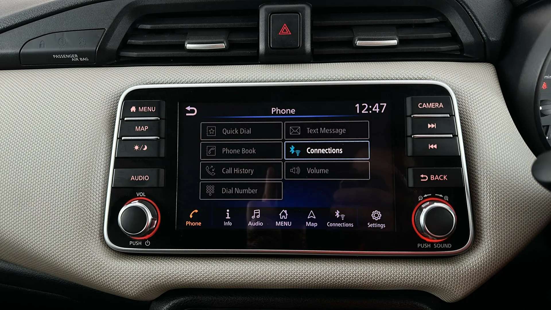 2019 NISSAN MICRA 2019 NISSAN MICRA