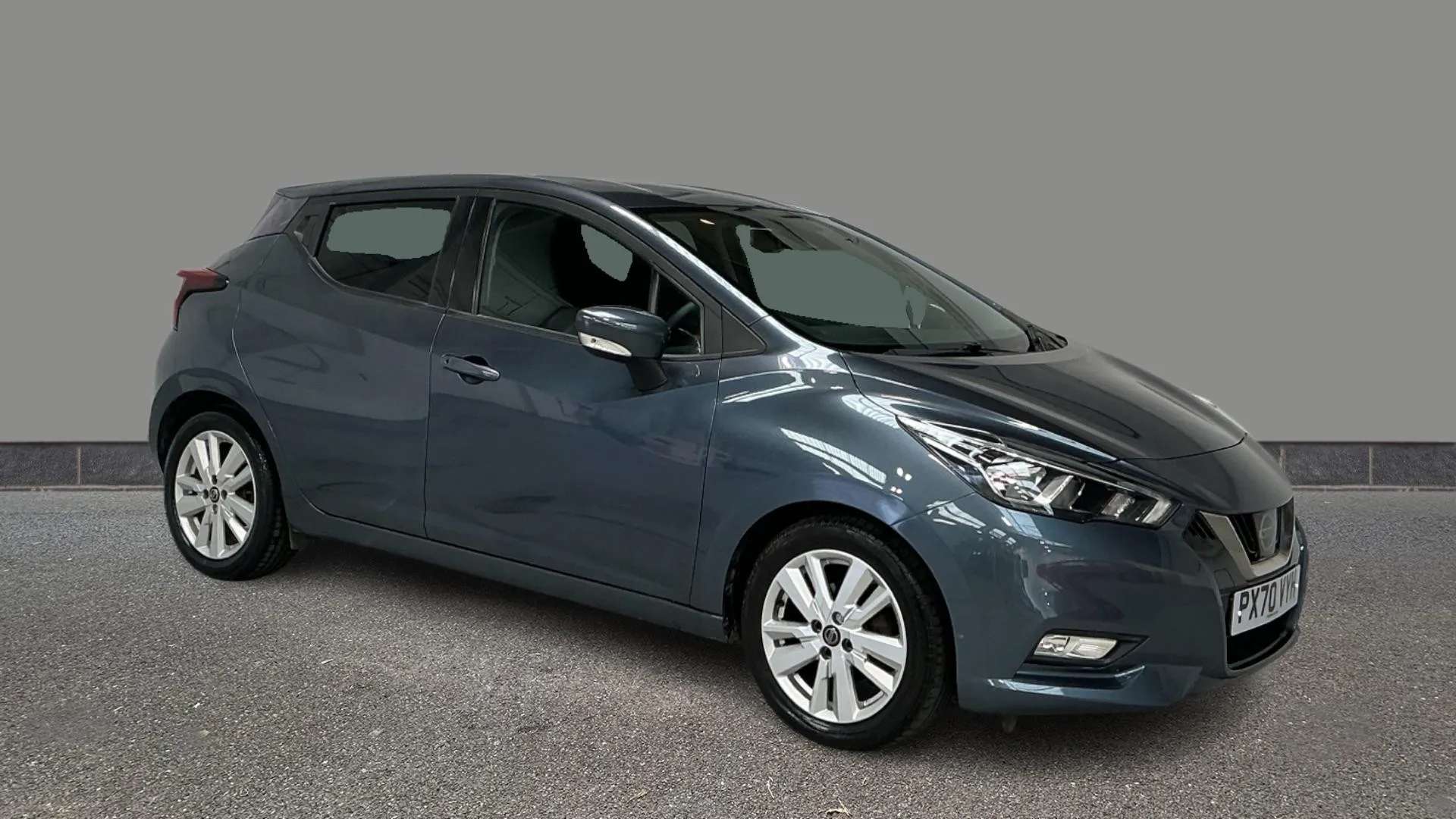 A 2020 NISSAN MICRA 1.0 IG-T 100 Acenta A 2020 NISSAN MICRA 1.0 IG-T 100 Acenta