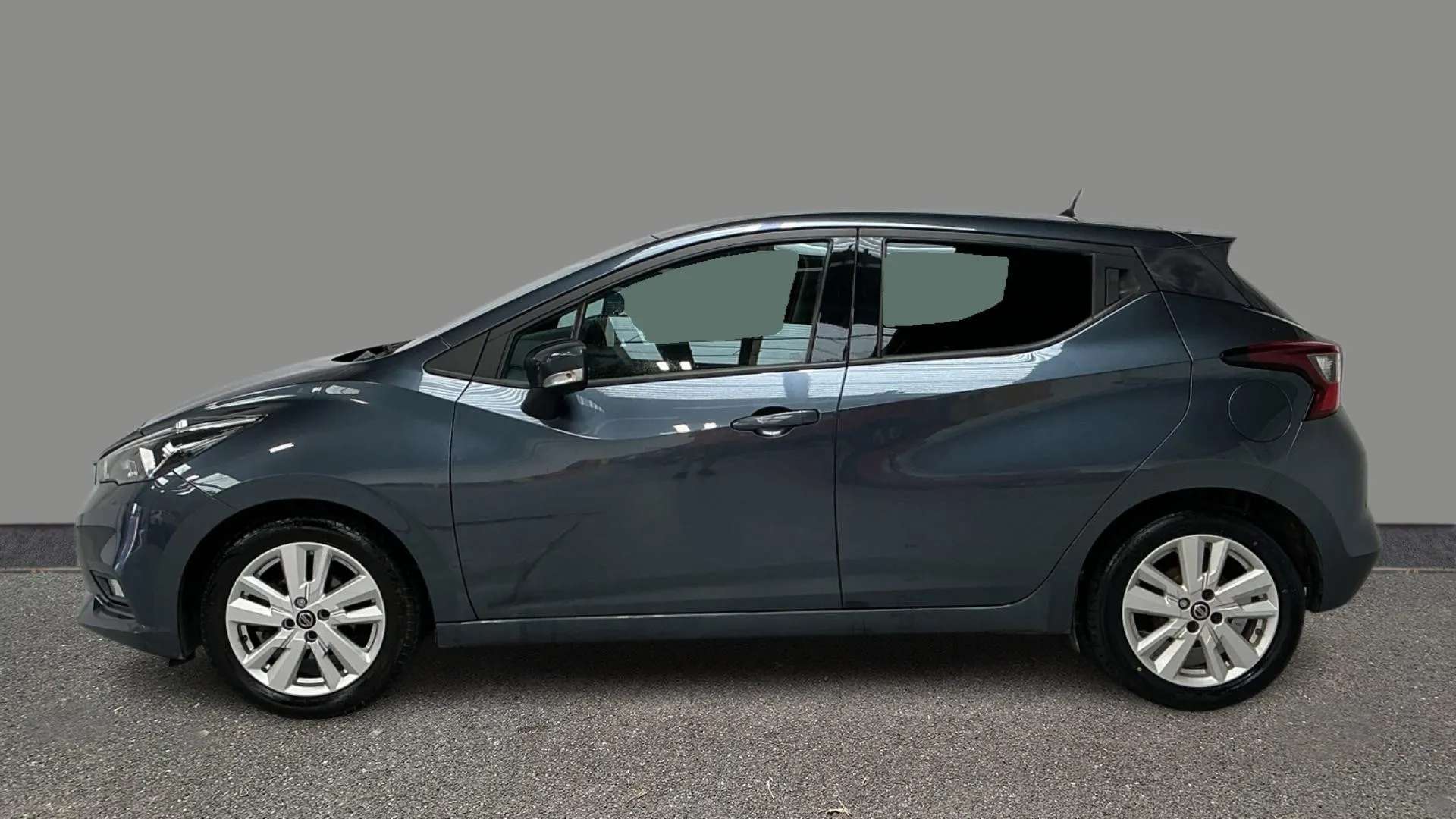 A 2020 NISSAN MICRA 1.0 IG-T 100 Acenta A 2020 NISSAN MICRA 1.0 IG-T 100 Acenta
