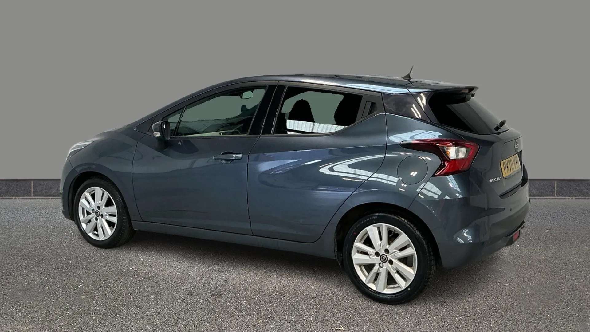 A 2020 NISSAN MICRA 1.0 IG-T 100 Acenta A 2020 NISSAN MICRA 1.0 IG-T 100 Acenta