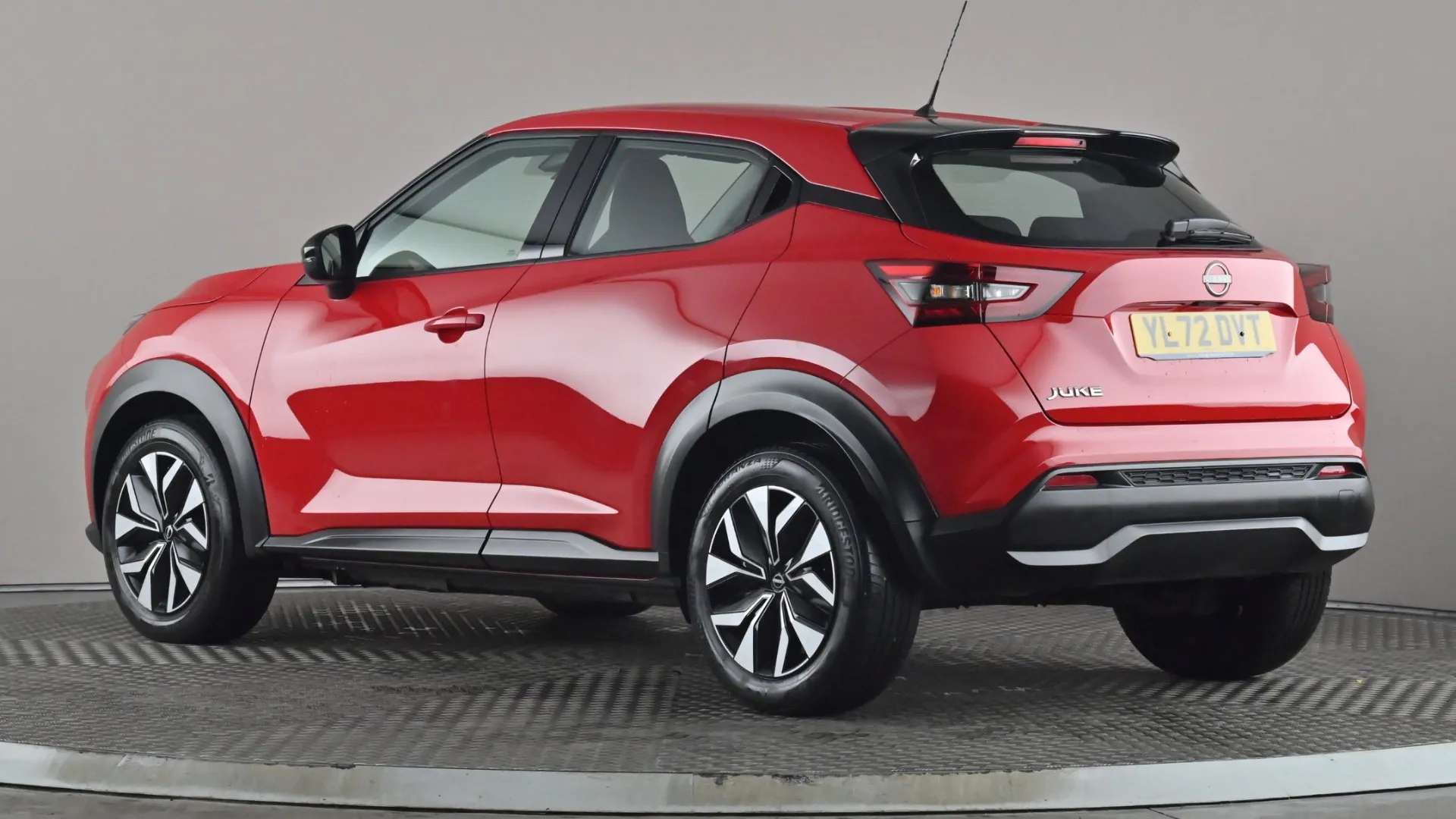 A 2023 NISSAN JUKE 1.0 DiG-T 114 Acenta A 2023 NISSAN JUKE 1.0 DiG-T 114 Acenta
