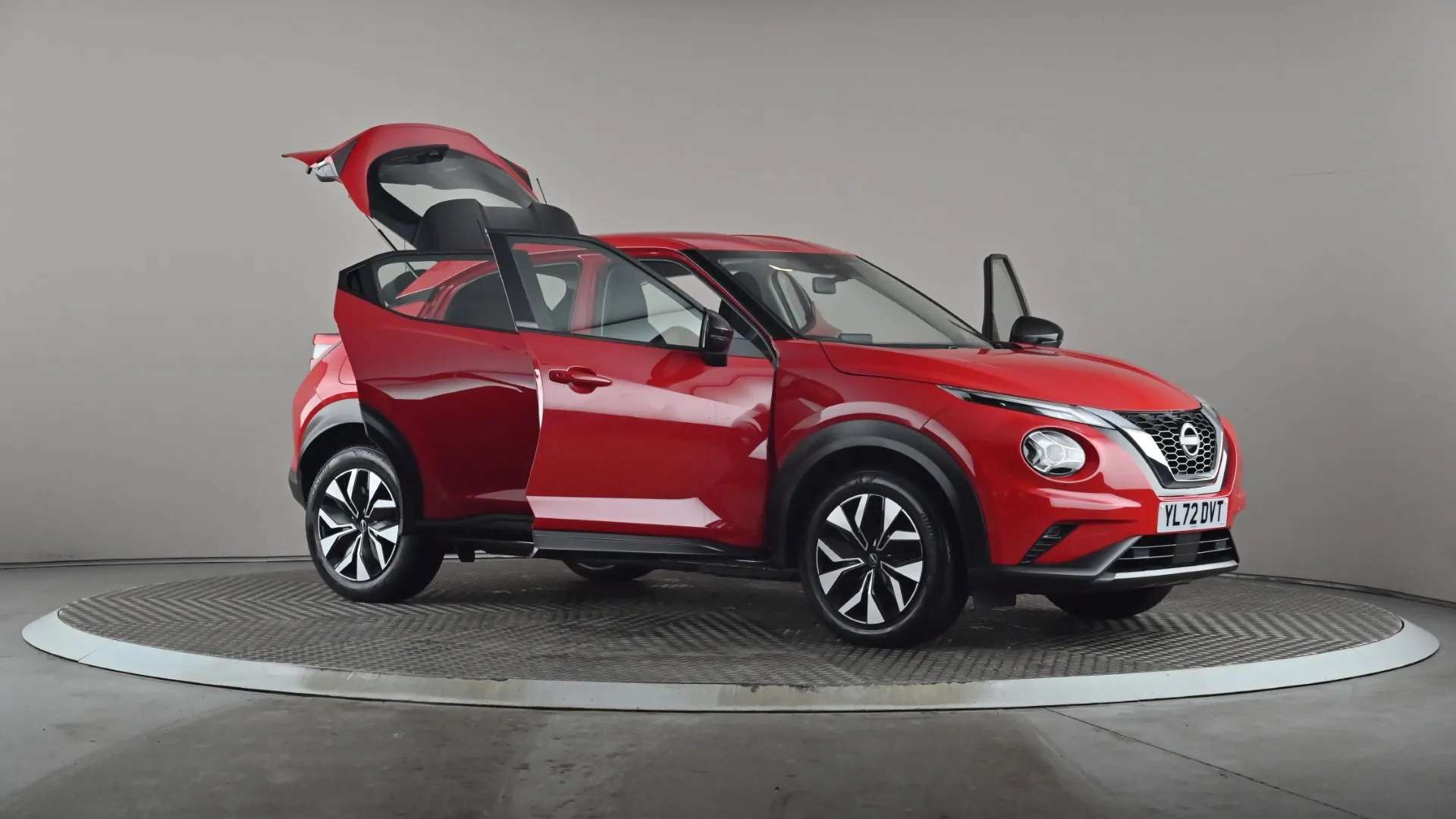 2023 NISSAN JUKE 2023 NISSAN JUKE