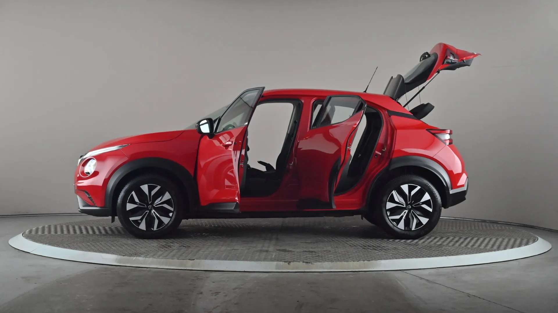 2023 NISSAN JUKE 2023 NISSAN JUKE
