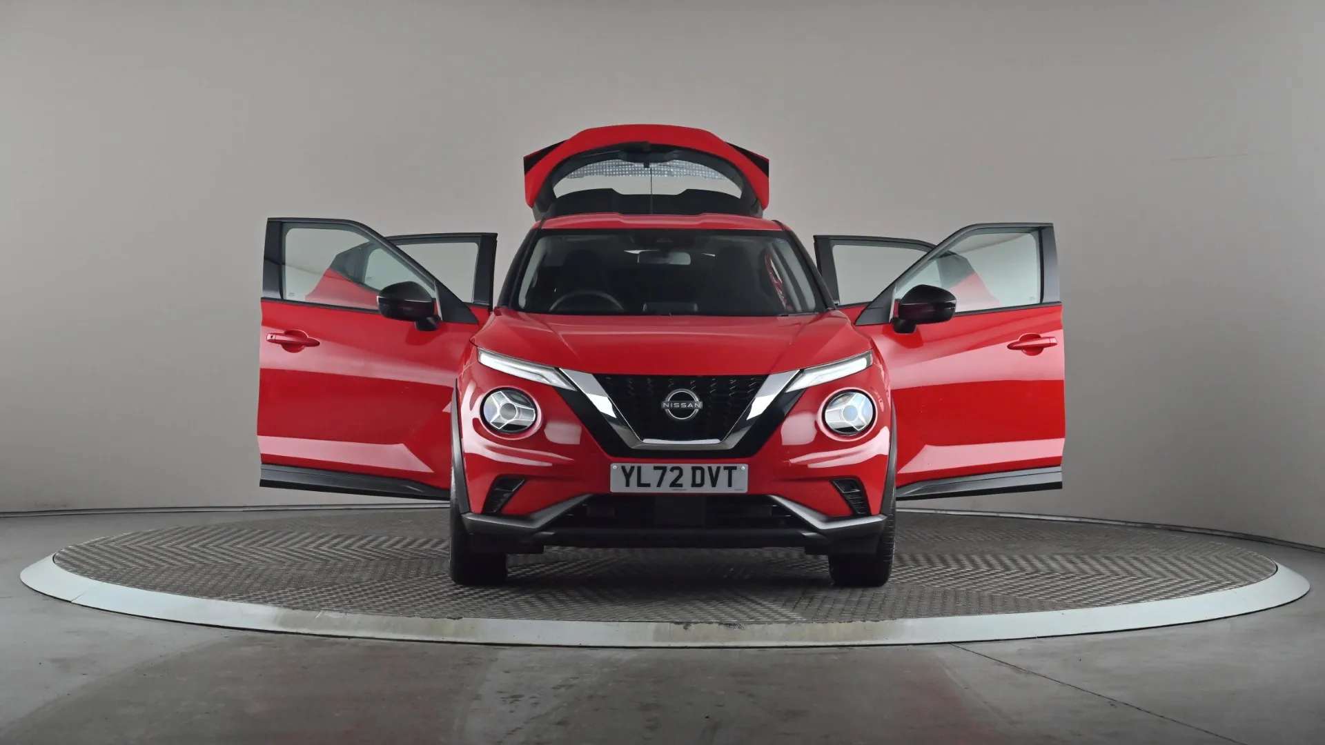 2023 NISSAN JUKE 2023 NISSAN JUKE