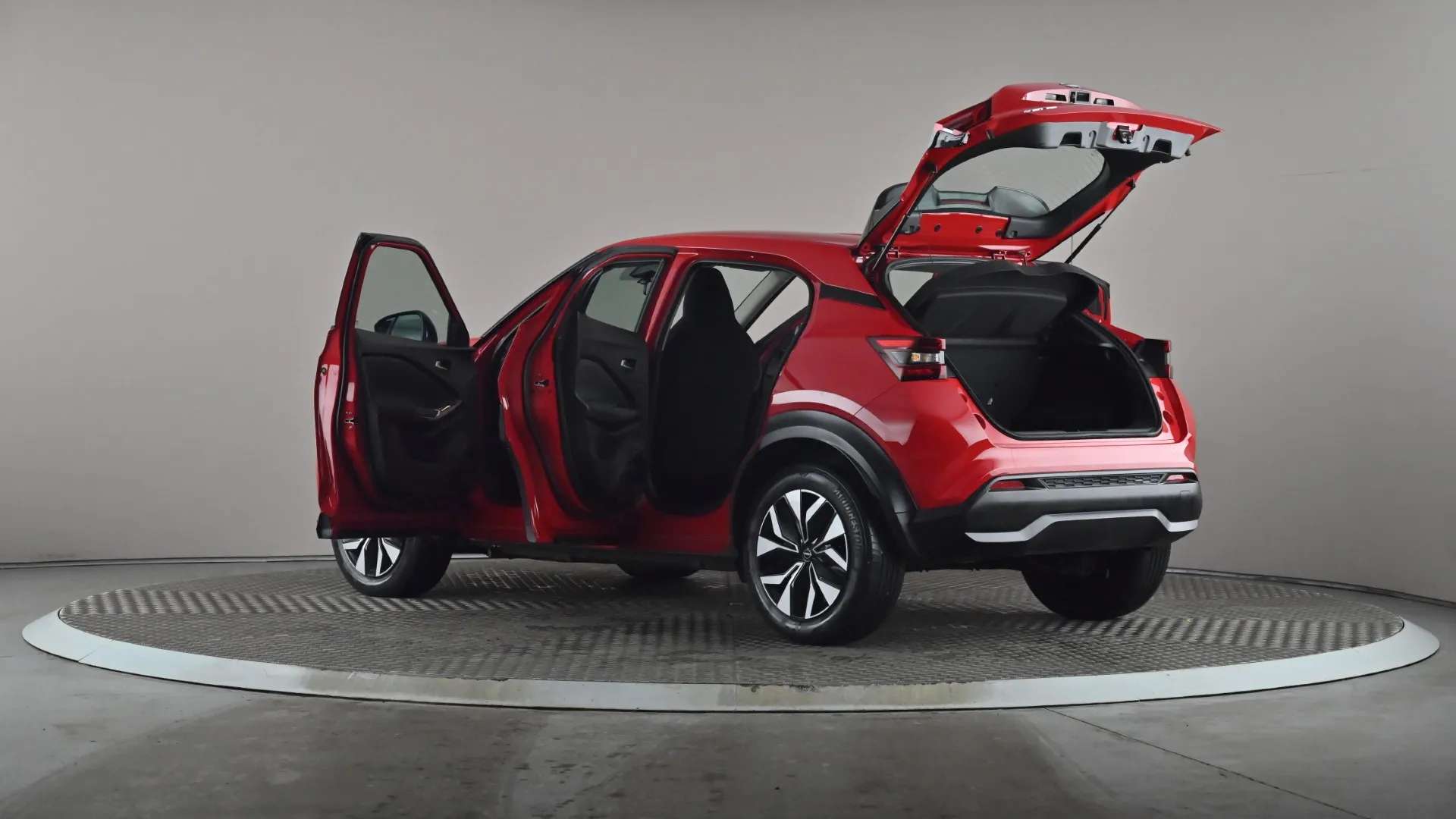 2023 NISSAN JUKE 2023 NISSAN JUKE