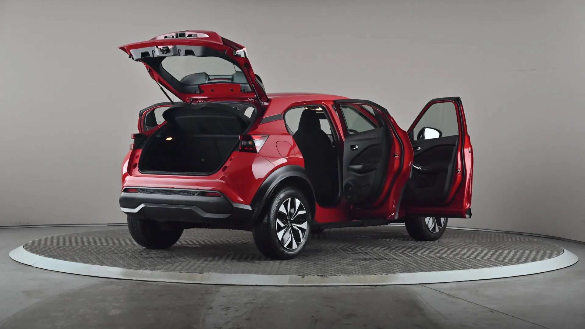 2023 NISSAN JUKE 2023 NISSAN JUKE