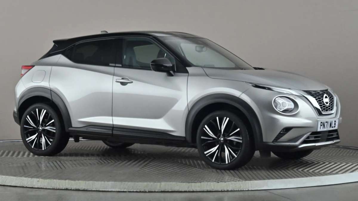 Check out this Nissan Juke 2021 Petrol Manual