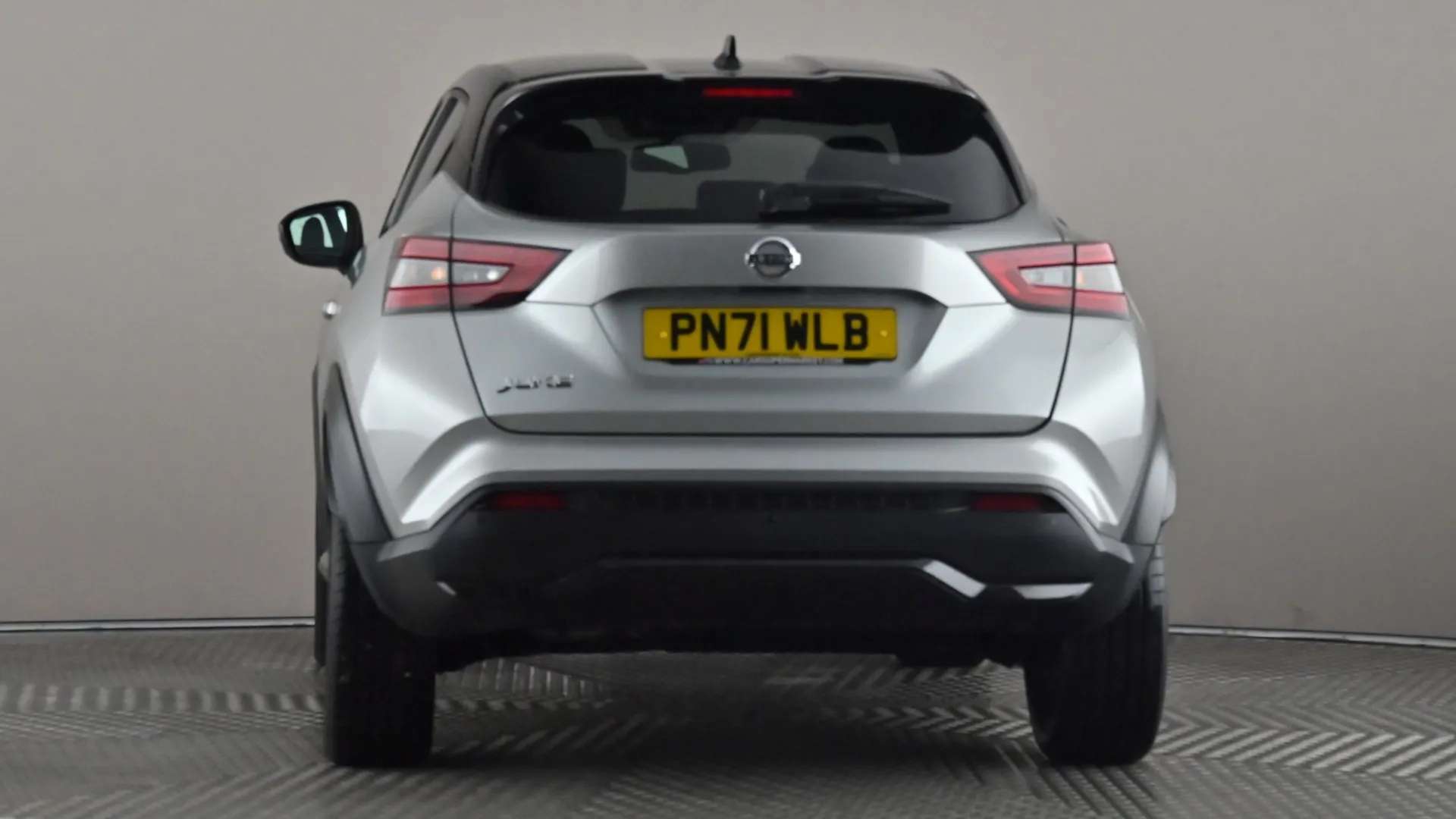 2021 NISSAN JUKE 2021 NISSAN JUKE