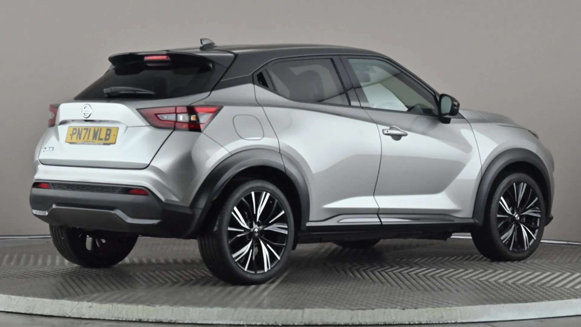 2021 NISSAN JUKE 2021 NISSAN JUKE