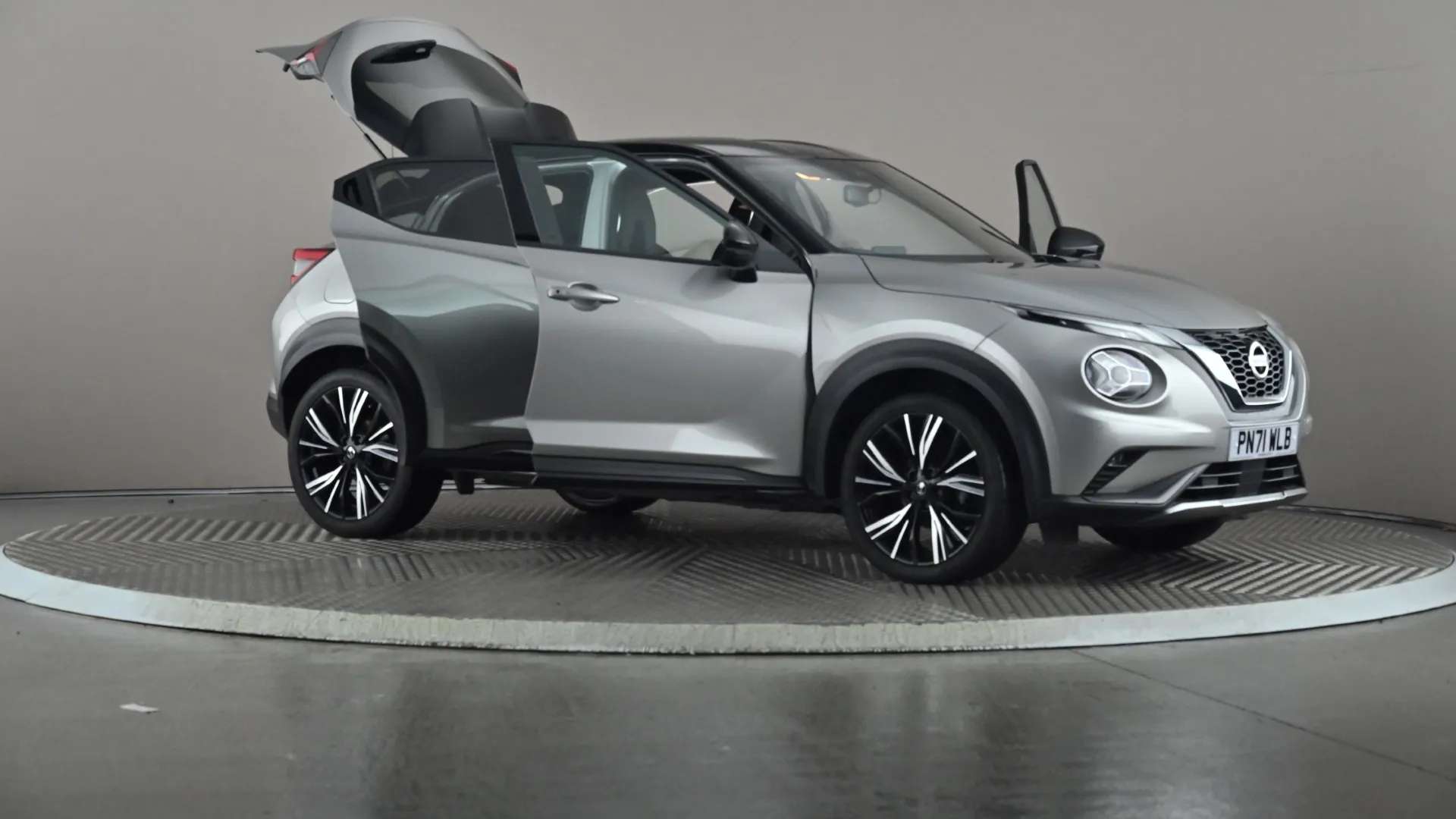 2021 NISSAN JUKE 2021 NISSAN JUKE