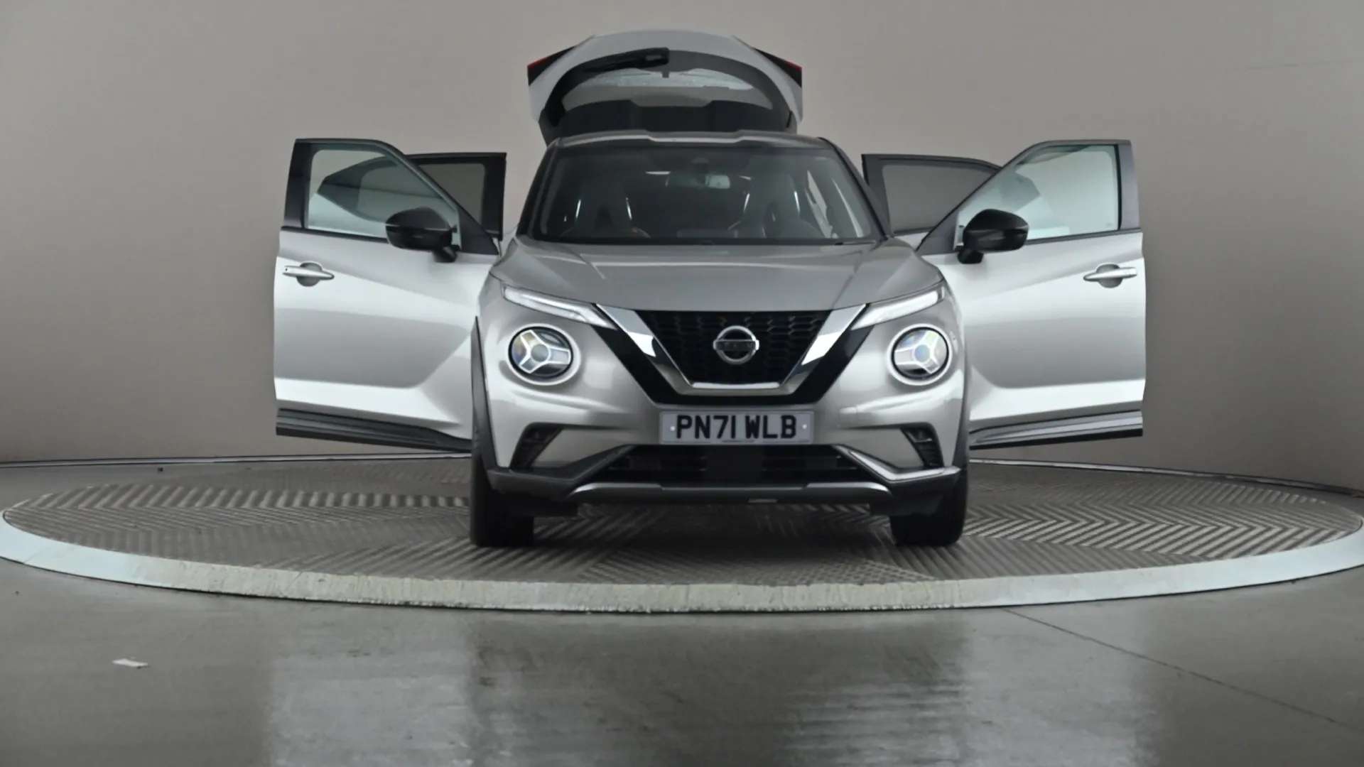2021 NISSAN JUKE 2021 NISSAN JUKE