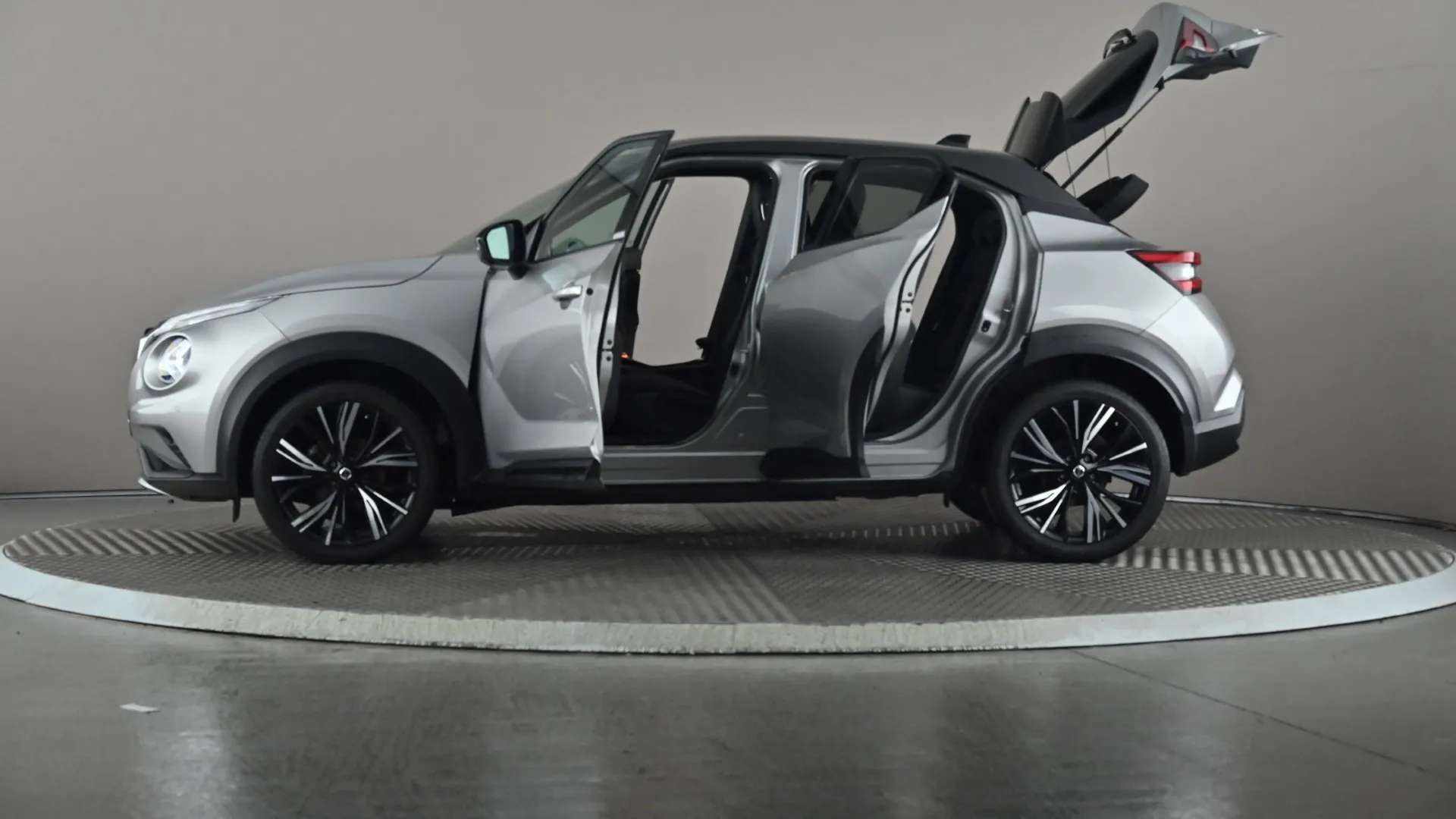 2021 NISSAN JUKE 2021 NISSAN JUKE