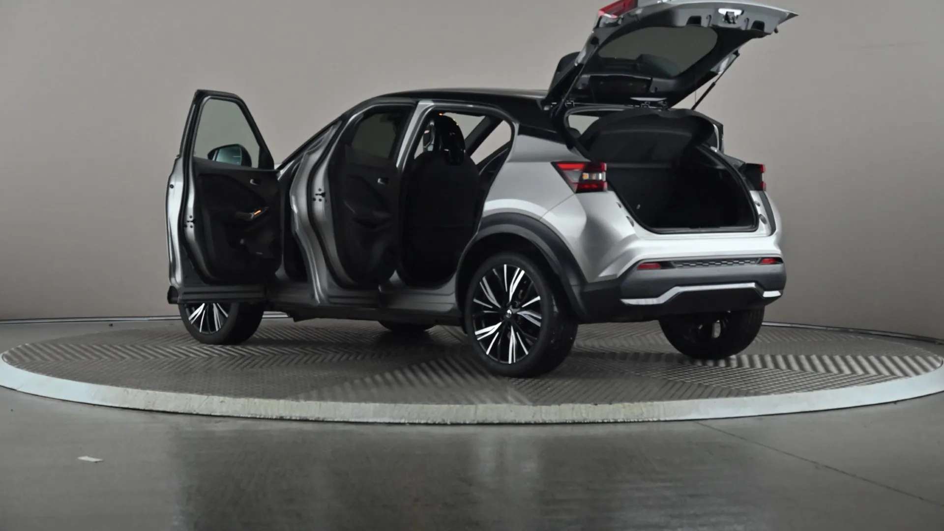 2021 NISSAN JUKE 2021 NISSAN JUKE